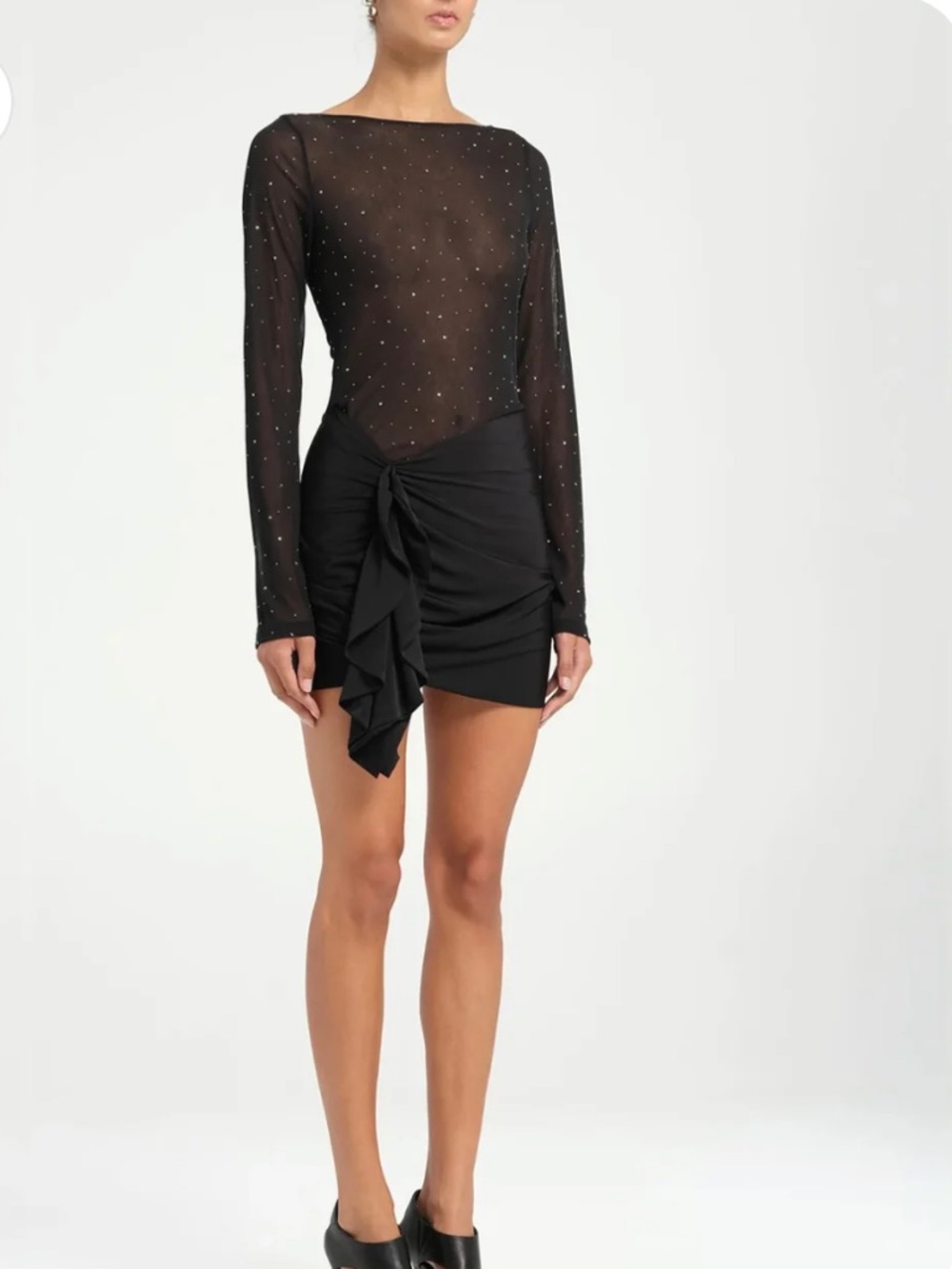 BENNI Faris Mini Dress